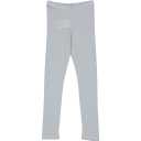 Colanți din lână merinos pentru copii – jasmin blue