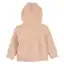 Jachetă fleece din lână merinos bebe – Spa Rose
