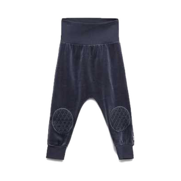 Pantaloni confortabili din catifea pentru copii
