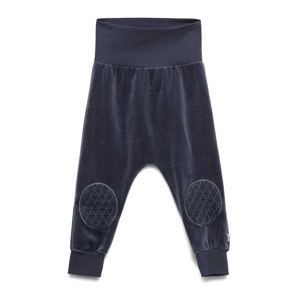 Pantaloni confortabili din catifea pentru copii