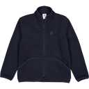 Jachetă fleece bleumarin