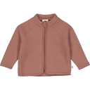 Jachetă din fleece de lână merinos daydream