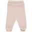 Pantaloni fleece din lână merinos – spa rose