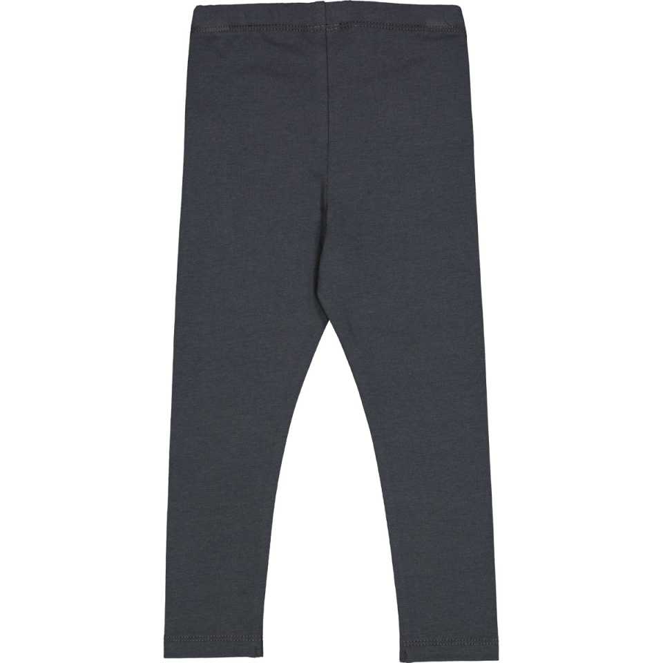 Colanți bleumarin din bumbac organic