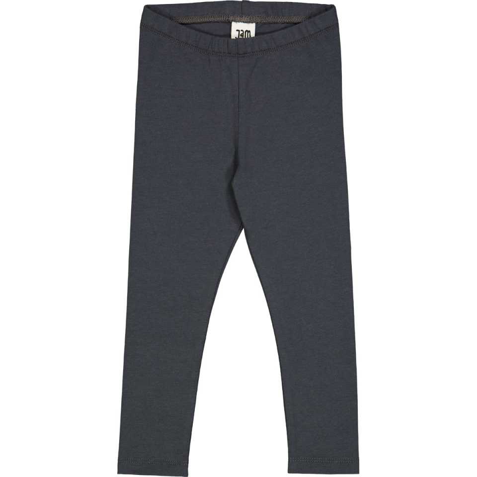 Colanți bleumarin din bumbac organic