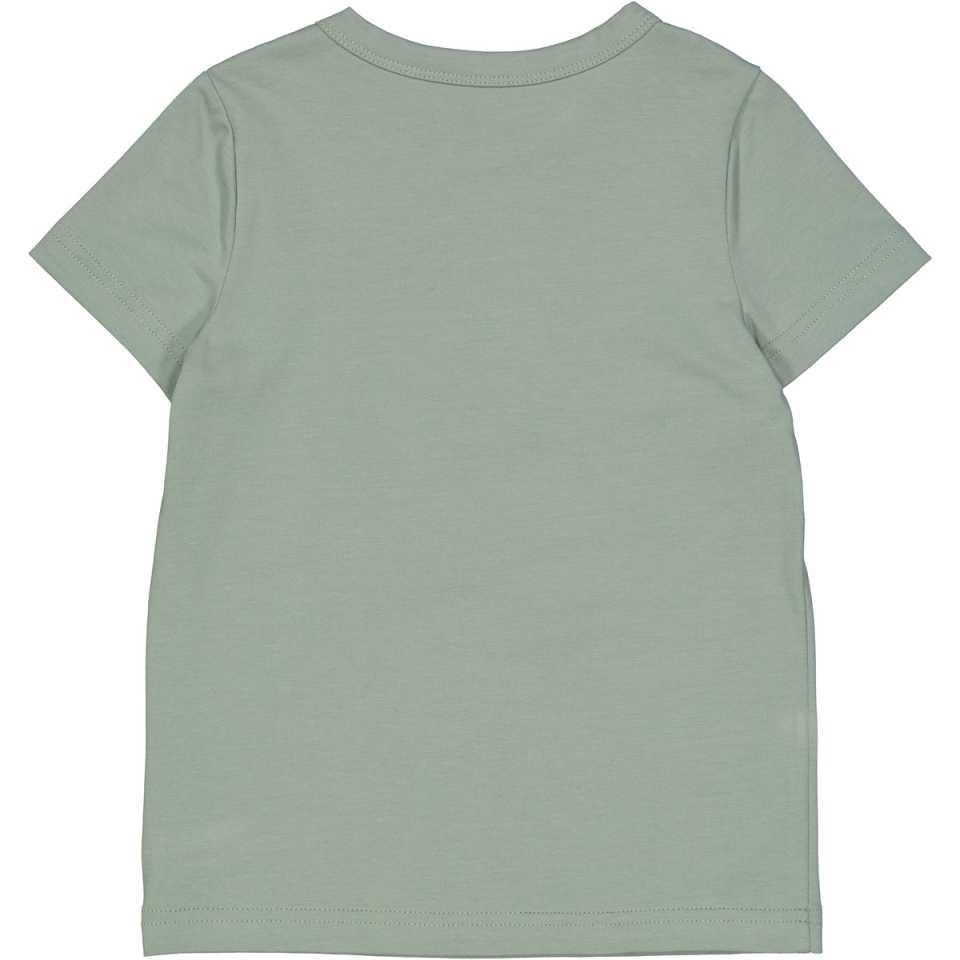 Tricou Kasimir verde deschis