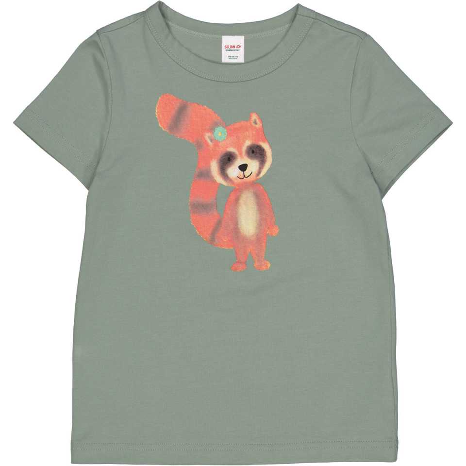 Tricou Kasimir verde deschis