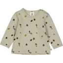 Bluză copii cu imprimeu pădure