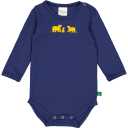 Body albastru cu imprimeu ursuleți