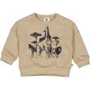 Bluză grosuță Safari pentru copii