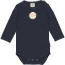 Body bleumarin cu imprimeu planetă