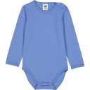 Body cu manecă lunga albastru pastel