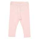 Colanți lejeri din lyocell, roz deschis