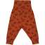 Pantaloni comozi cu imprimeu țestoase