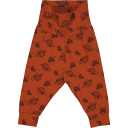 Pantaloni comozi cu imprimeu țestoase