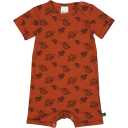 Salopetă scurtă cu imprimeu țestoase