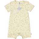 Salopetă scurtă Zodiac, din bumba organic