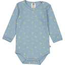 Body cu mânecă lungă și imprimeu banane