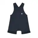 Salopetă grosuță bleumarin, din bumbac organic