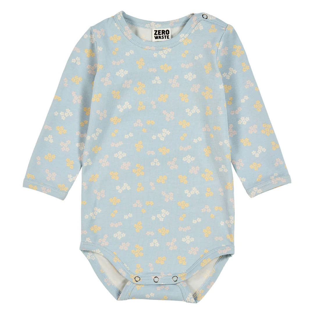 Body Daisy, cu imprimeu floral