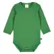 Body Alfa verde intens, din bumbac organic