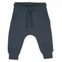 Pantaloni Cozy me cu buzunare bleumarin