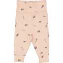 Pantaloni bebeluși cu print animale