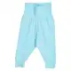 Pantaloni Alfa funky, albastru deschis