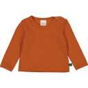 Bluză Alfa rib potocalie