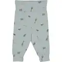 Pantaloni bebeluși cu imprimeu animăluțe