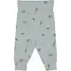 Pantaloni bebeluși cu imprimeu animăluțe