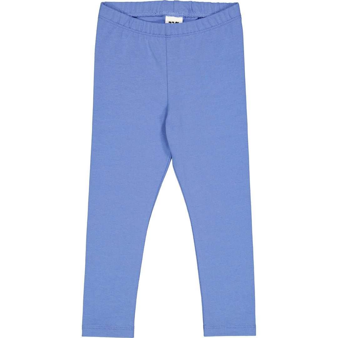 Colanți albastru pastel