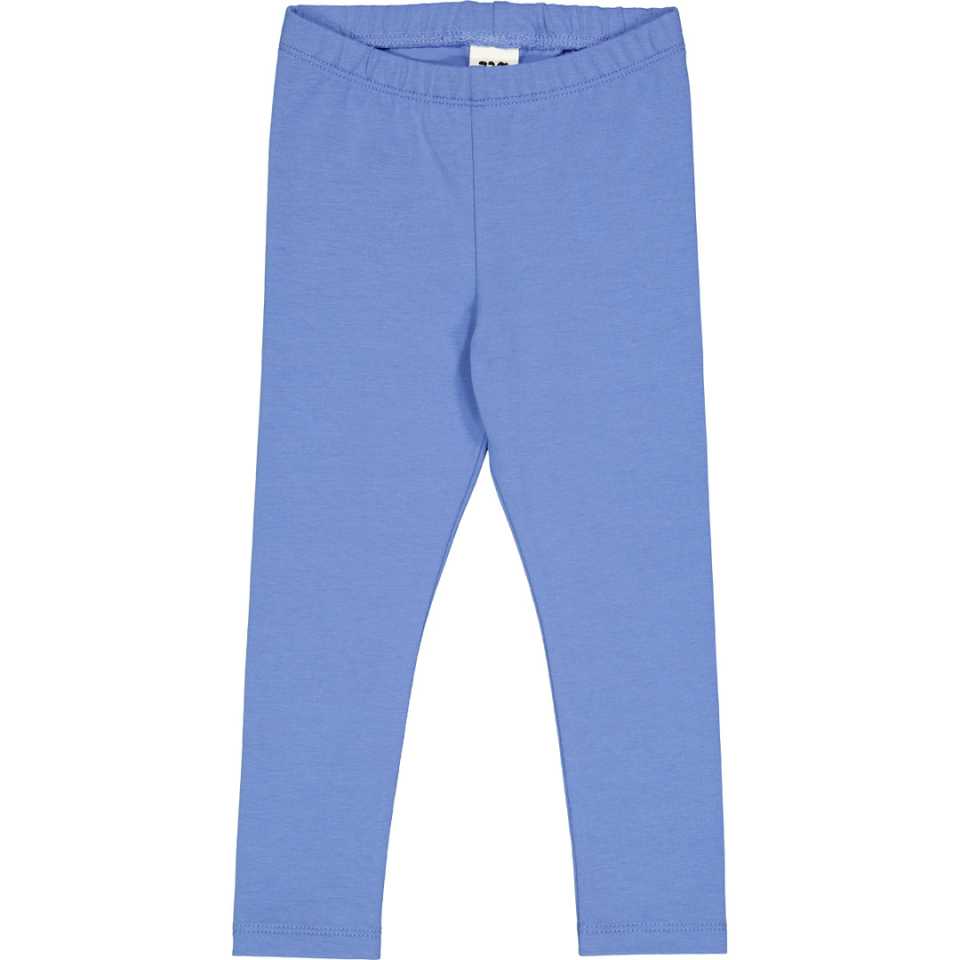 Colanți albastru pastel