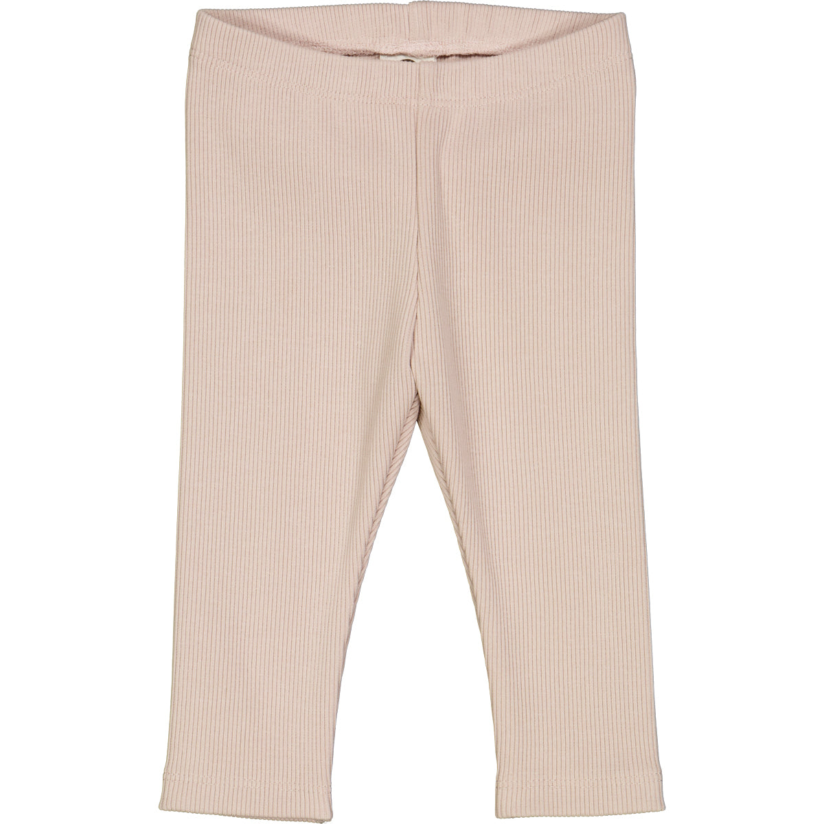 Colanți roz nud pentru fete, din bumbac organic