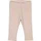 Colanți roz nud pentru fete, din bumbac organic