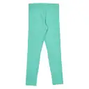 Colanți simpli verzi