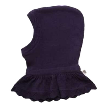 Cagulă tricotată din bumbac pentru copii