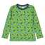 Bluză Dino din bumbac organic, verde