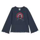 Bluză Raindrop, albastru marin