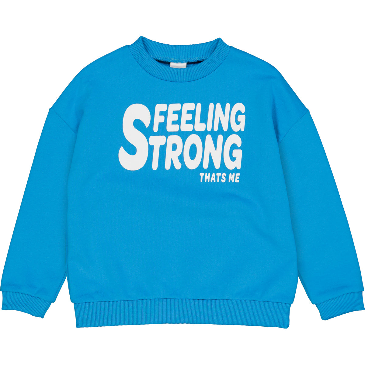 Buză grosuță Feeling Strong albastru intens