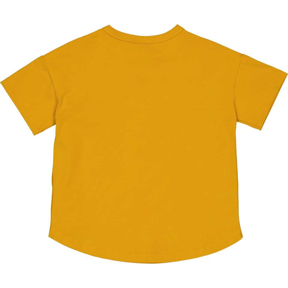 Tricou Sunflower curry