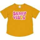 Tricou Sunflower curry