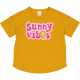 Tricou Sunflower curry