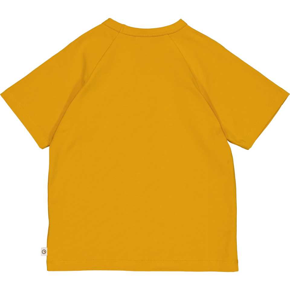 Tricou simplu curry