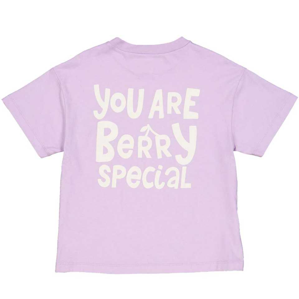 Tricou BERRY lila