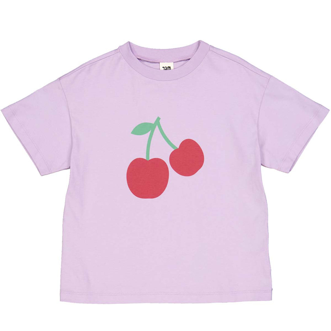 Tricou BERRY lila