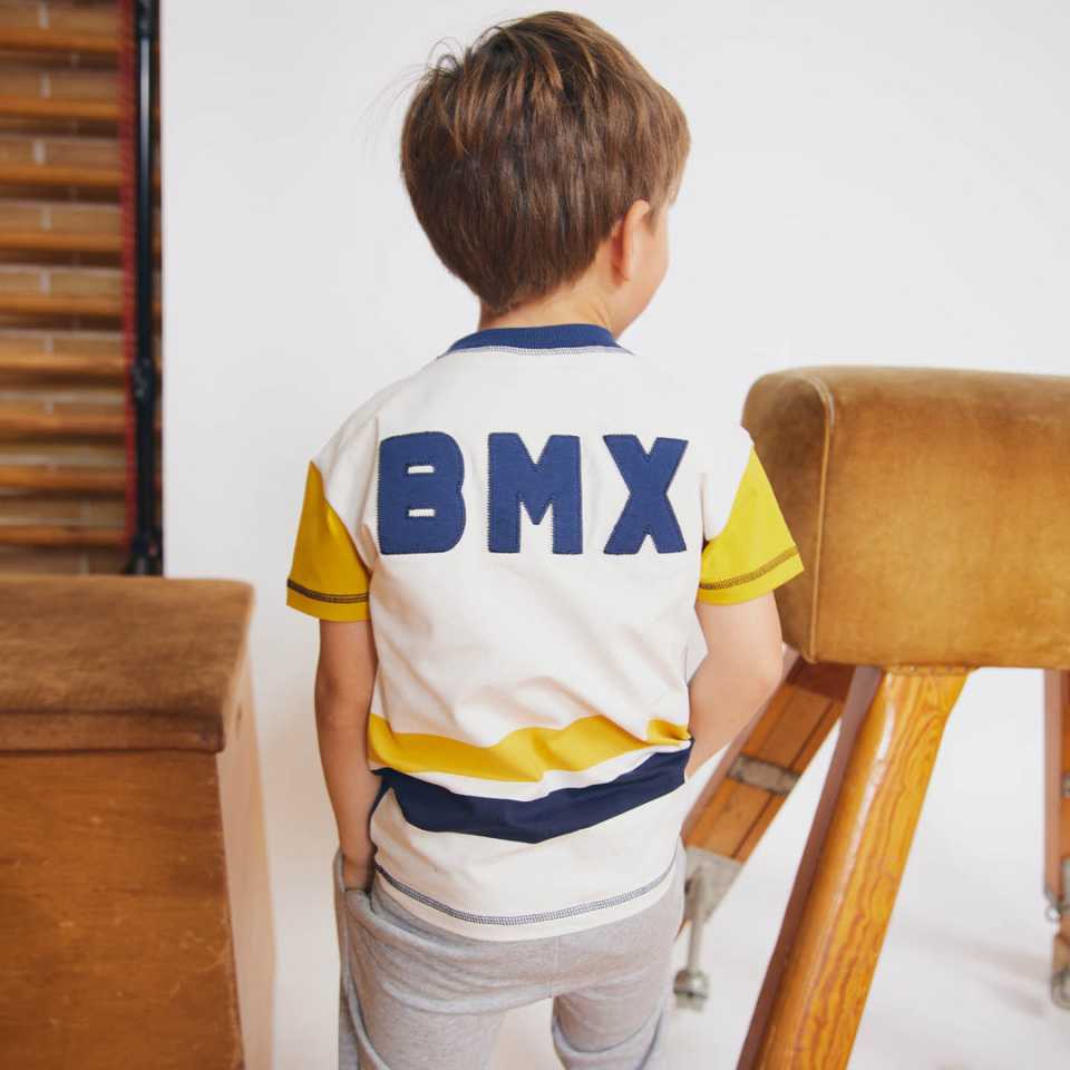 Tricou sport pentru băieți