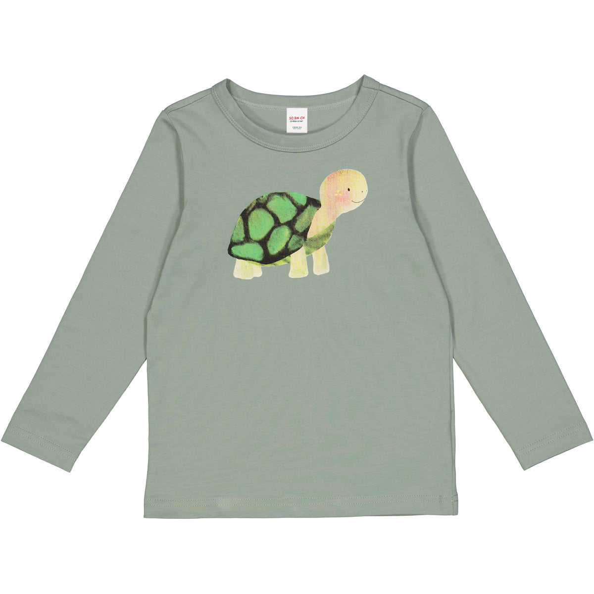 Bluziță copii cu imprimeu broască țestoasă