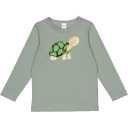 Bluziță copii cu imprimeu broască țestoasă