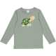 Bluziță copii cu imprimeu broască țestoasă
